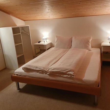 Hotel Restaurant Bergheim Flumserberg ภายนอก รูปภาพ