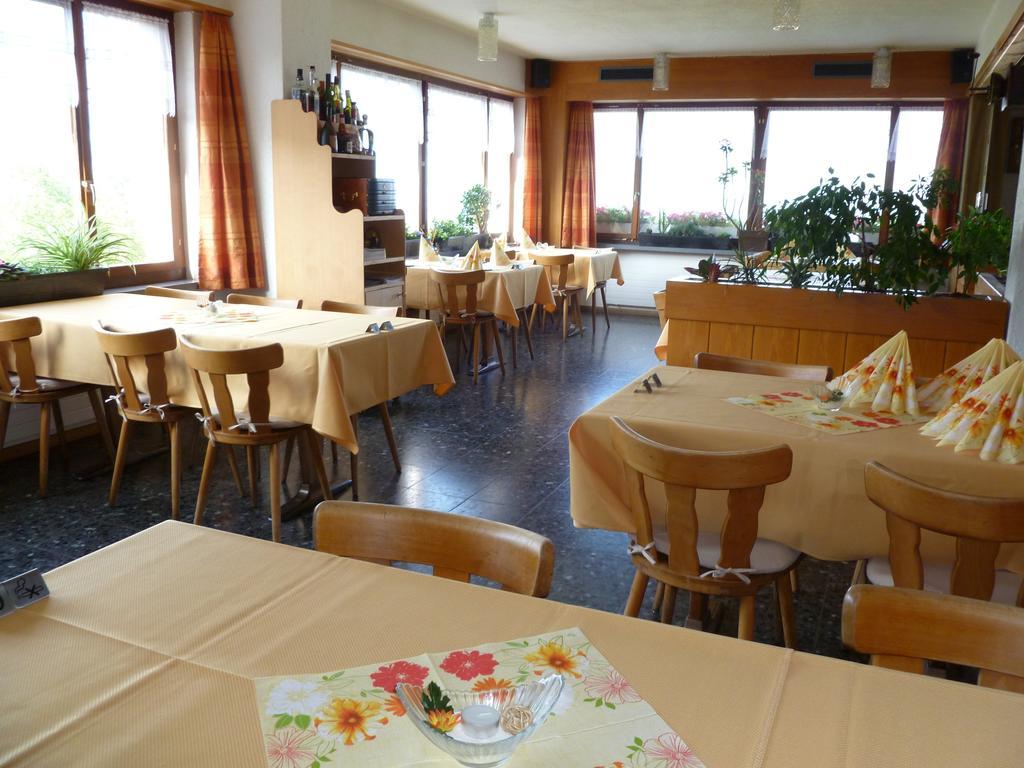 Hotel Restaurant Bergheim Flumserberg ภายนอก รูปภาพ